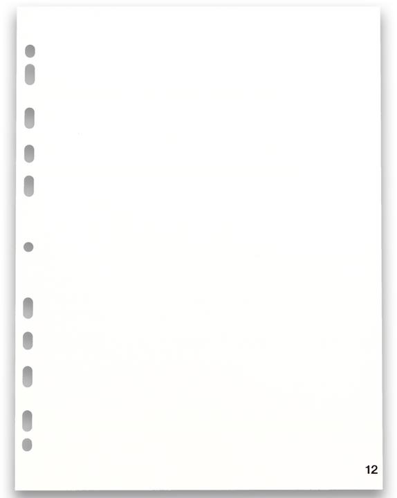 Oxford Register "Strong Line" A4