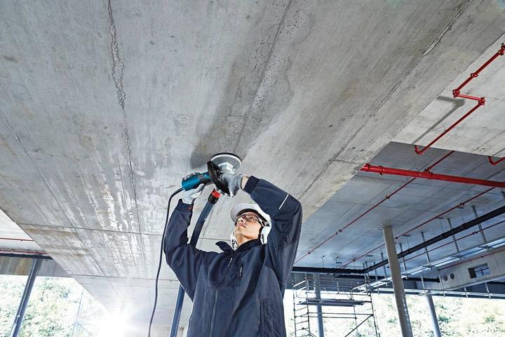 Produktbild Bosch Professional Zubehör PRO Concrete Topfscheibe, 50 x 125 mm, 22,23 mm