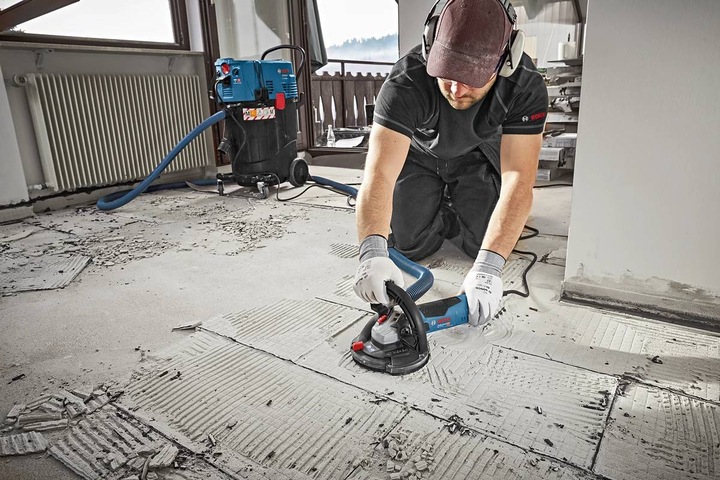 Actual product image Bosch Professional Zubehör PRO Concrete cup wheel, 50 x 125 mm, 22.23 mm
