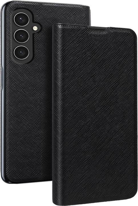 Image du produit Bigben Étui portefeuille pour Samsung Galaxy S24 Plus avec fonction de support et porte-carte (Samsung Galaxy S24+)