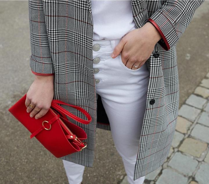 Immagine prodotto La Redoute Collections Maglietta con scollo a V (XS)