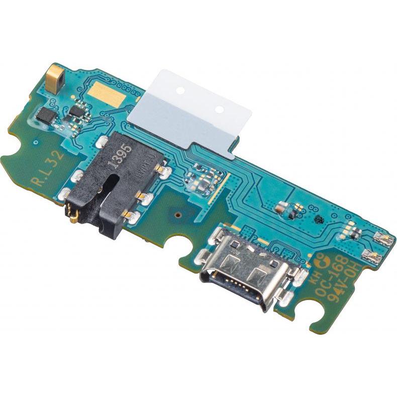 Samsung Ladeanschluss Flex für Galaxy M12 M127 / A12 A125 (Samsung Galaxy A12, Samsung Galaxy M12), Mobilgerät Ersatzteile