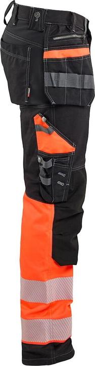 Produktbild Blakläder Hochsichtbare Stretch-Arbeitshose mit schwebenden Taschen (50)