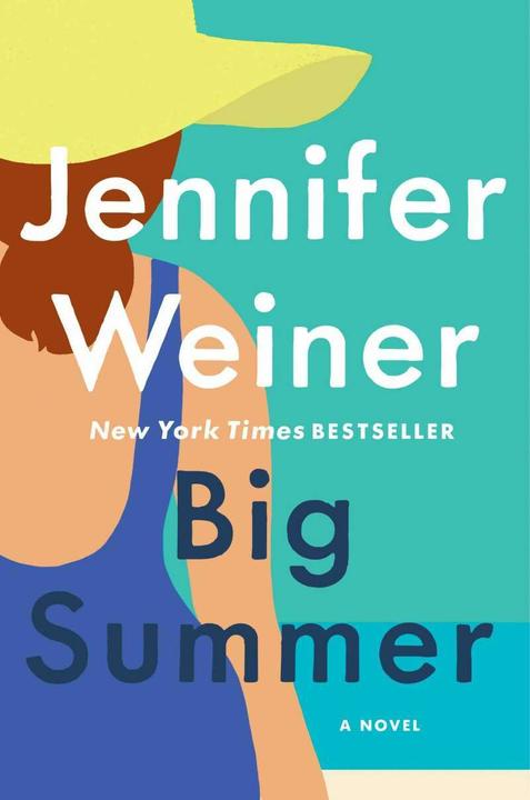 Produktbild Big Summer (Englisch, Jennifer Weiner, 2020)
