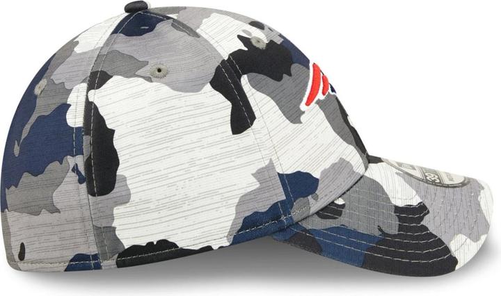Actual product image New Era 39Thirty Training New England Patriots