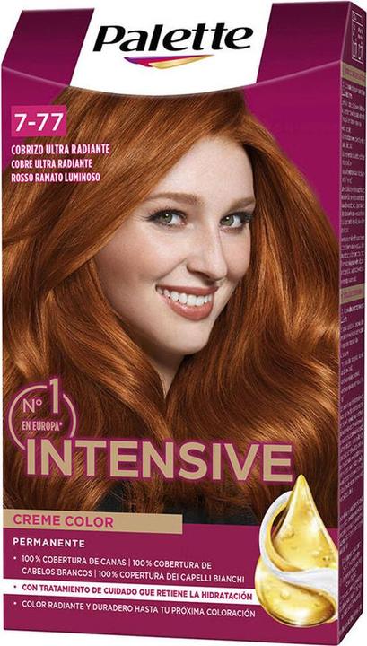 Nº 7.77-Cobrizo Ultra Radiante