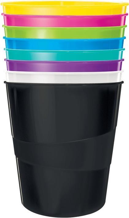 Produktbild Leitz WOW - Papierkörbe - 15 Liter (15 l)