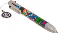 Image du produit Ootb stylo à bille multicolore, Marvel (Multicolore, 1 x)