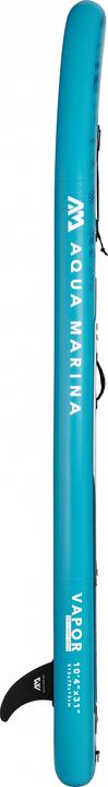 Productafbeelding Aqua Marina Allround SUP board 315x79 cm met rugzak met rits Dubbele actiepomp LIQUID AIR (10'4")