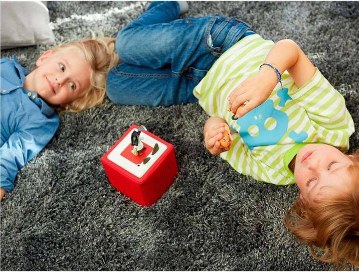 Actual product image Tonies Janosch - Oh, how beautiful Panama is (German)