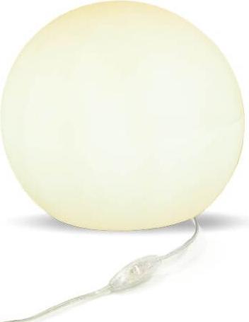 Actual product image Newgarden BULLY 40 LED globe lamp 40cm, round globe lamp E27 (E27)