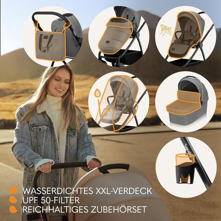 Image du produit Lionelo Meril (0 Mois - 4 Années)