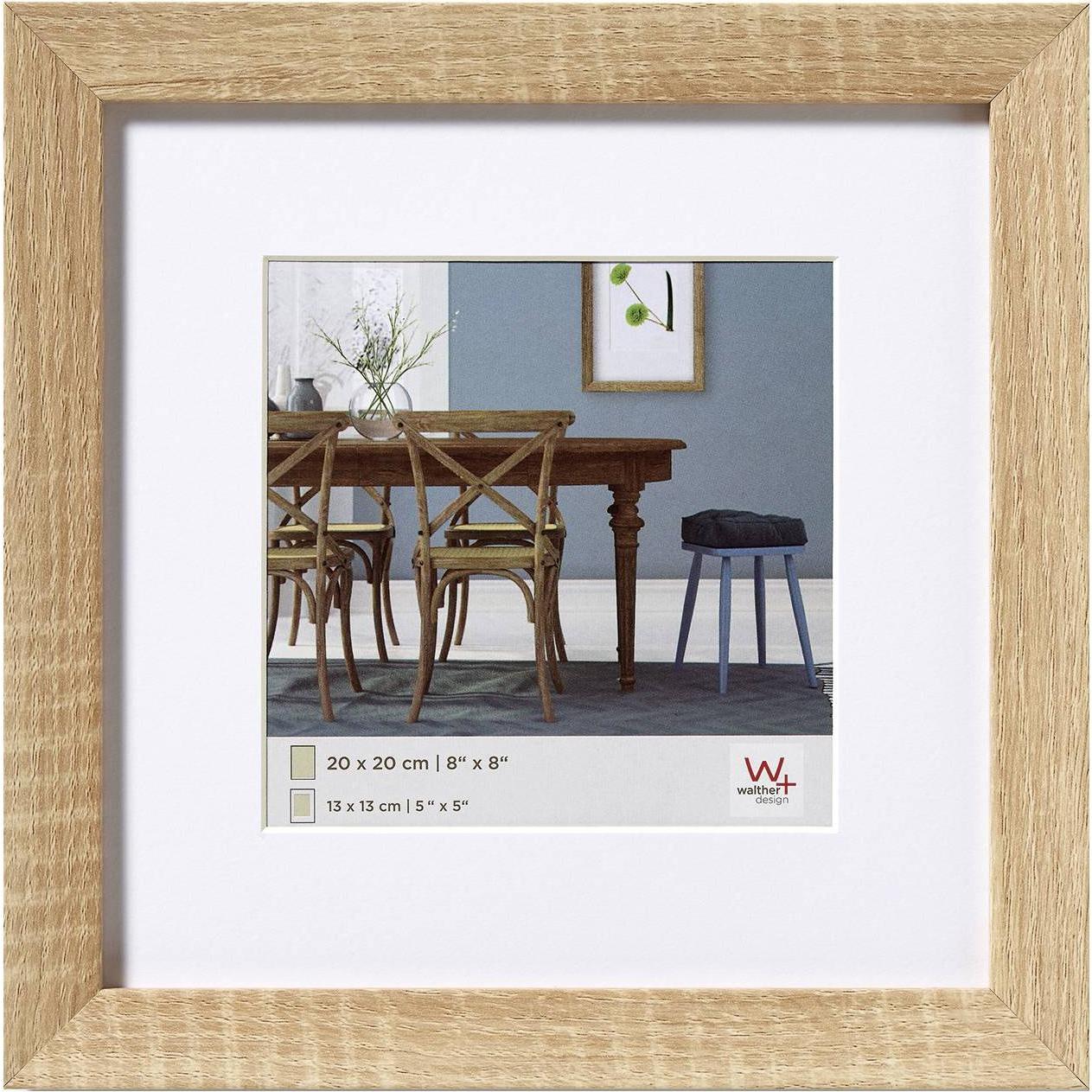 Walther Design, Bilderrahmen, Fiorito (20 x 20 cm)