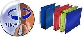 Produktbild Elba Hängesammler POLYPRO Ultimate, Bodenbreite: 15 mm (A4, 10 x)