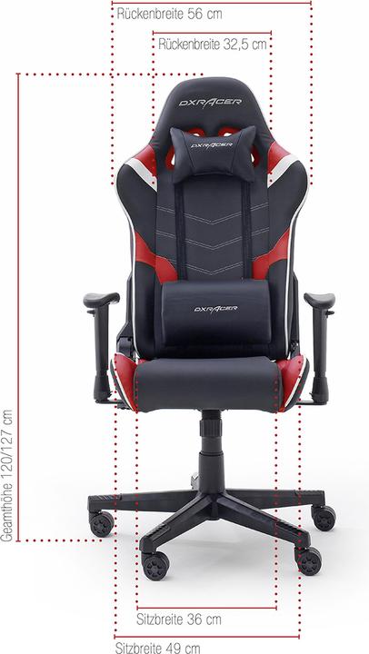 Produktbild Lipo DX Racer P188