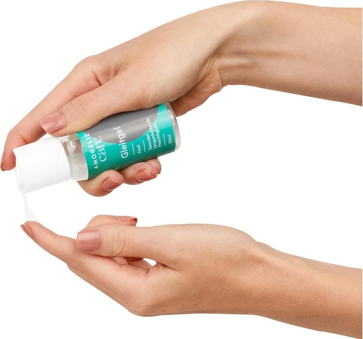 Produktbild Amorelie Basics Gleitgel Anal (50 ml)
