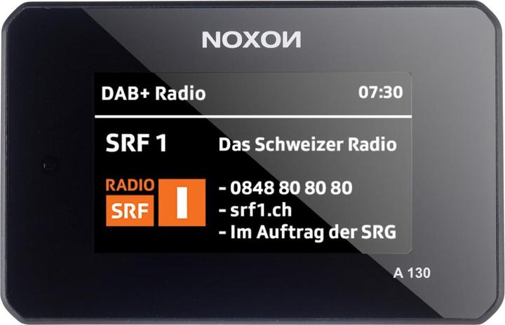 Image du produit Noxon A 130 (Tuner radio)