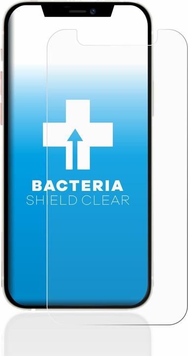 Produktbild upscreen Antibakterieller Displayschutz (1 Stück, Apple iPhone 12 mini)