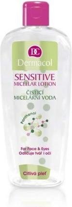 Produktbild Dermacol Sensitive (Mizellenwasser, 400 ml)