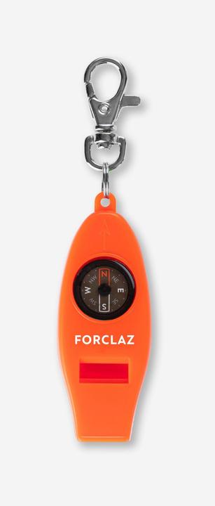 Geonaute Fischietto multifunzionale con bussola