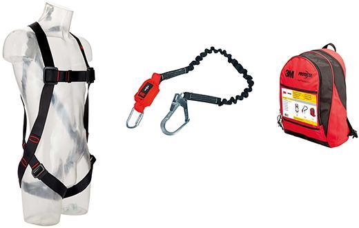 Image du produit 3M Fall ProtectionKit antichute Premium, longueur : SET m (Dispositif antichute, 140 kg)