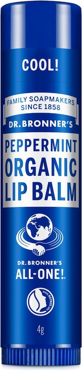 Balsamo per labbra alla menta piperita (Balsamo, 4 ml)