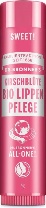 Actual product image Dr. Bronner's Cherry Blossom (Lip balm)