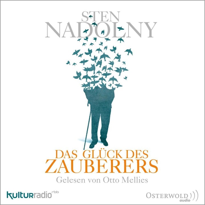 Produktbild Das Glück des Zauberers (Sten Nadolny, Deutsch)