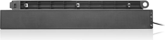 Produktbild Lenovo USB Soundbar (2.50 W, 2.0 Kanal)