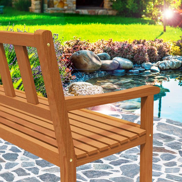 Image du produit Casaria Gartenbank