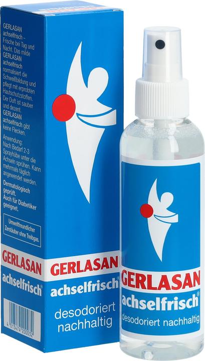 Image du produit Gerlasan achselfrisch® 150 ml (Spray, 150 ml)