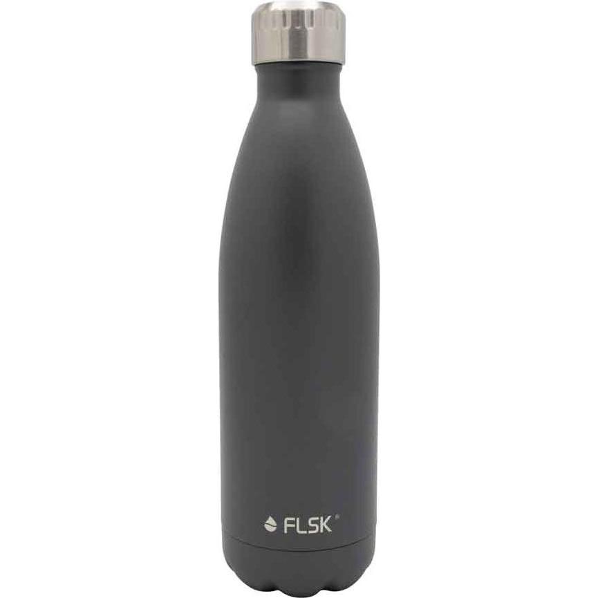 FLSK, Trinkflasche + Thermosflasche, (0.75 l)