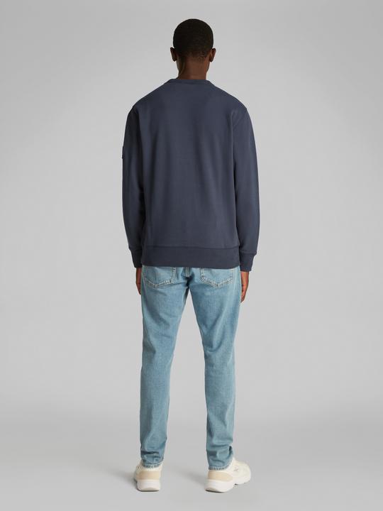 Actual product image Calvin Klein Jeans Badge Crew Neck (M)
