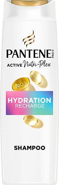 Actual product image Pantene Pro-V Hydration Recharge Šampoon, 1000 ml (Liquid shampoo, 1000 ml)