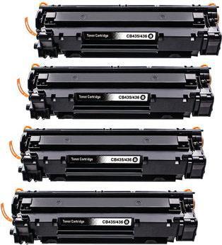 Image du produit Hermex Toner compatible XL pour HP LaserJet P1505 (CF)