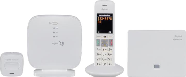 Produktbild Gigaset smart SOS + Phone Senioren Alarm (DE-Version)