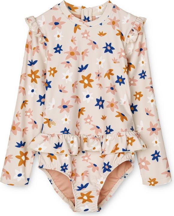 Image du produit Liewood Maillot de bain Sille Flower Market (62)