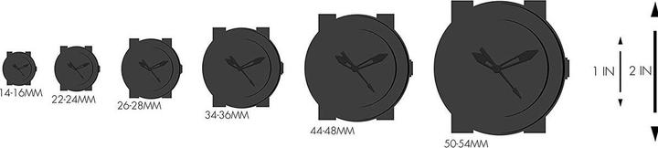 Actual product image ODM Damenuhr DD121-12 (Ø 40 mm) (40 mm)