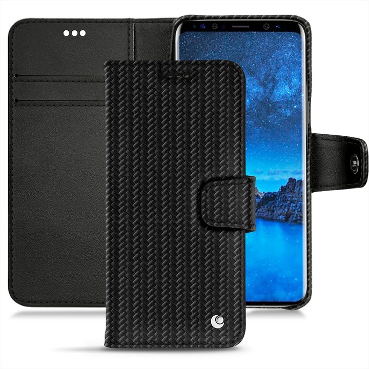 Produktbild Noreve Lederschutzhülle vertikal (Apple iPhone 7 Plus)