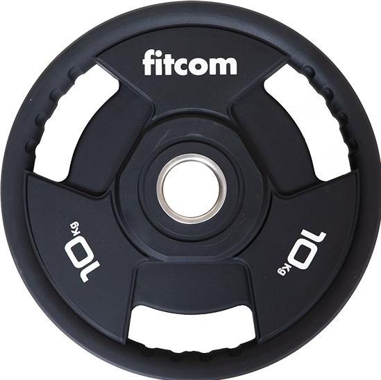 Produktbild Fitcom Urethan Hantelscheibe (1 x 10 kg)