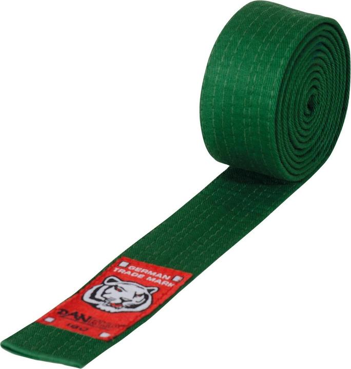Produktbild Danrho Budō-Gürtel Kind