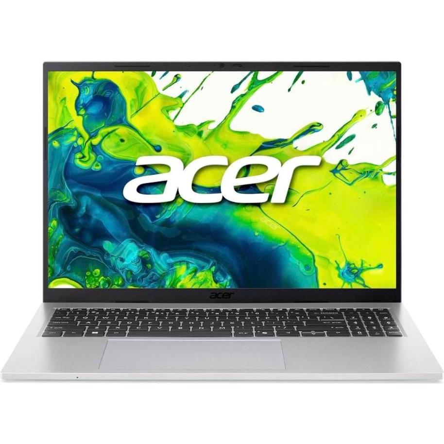 Acer Aspire Go 16 (AG16-71P-55G9) 16,0" WUXGA, IPS, 120Hz, Intel i5-120U, 16GB RAM, 512GB SSD, Linux (16", 512 GB, 16 GB, Germania, Intel Core 5 120U)