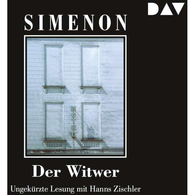 Der Witwer, Hörbücher von Georges Simenon
