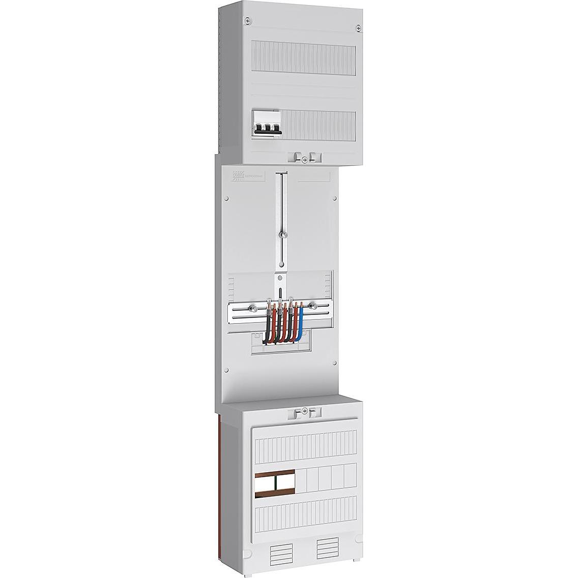 ABN, Verteilerschrank Zubehör, Zählerplatz