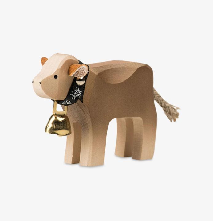 Actual product image Trauffer Calf with bell