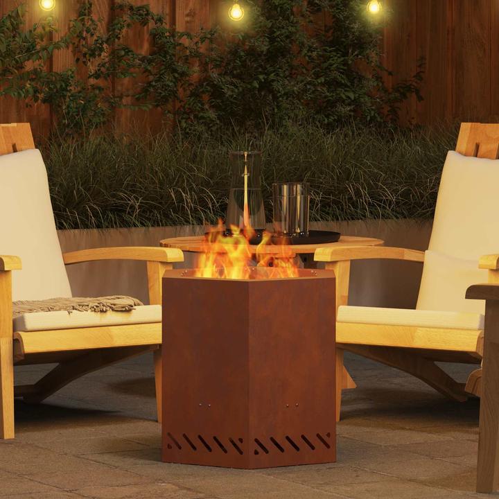 Immagine prodotto vidaXL Outdoor Feuerplatz (48 cm)