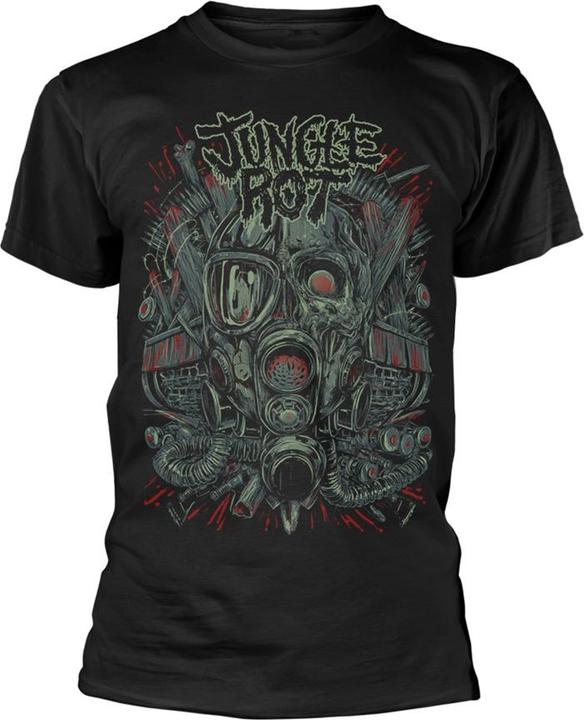 Actual product image Jungle Rot Nerve Gas Catastrophe (S)