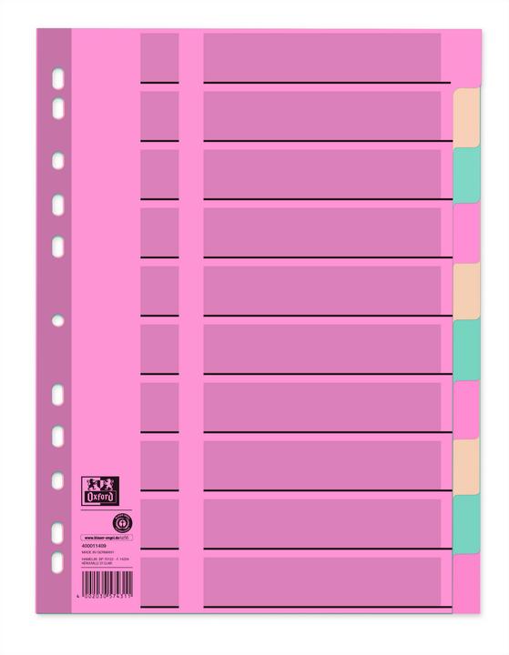 Actual product image Oxford Register A4+