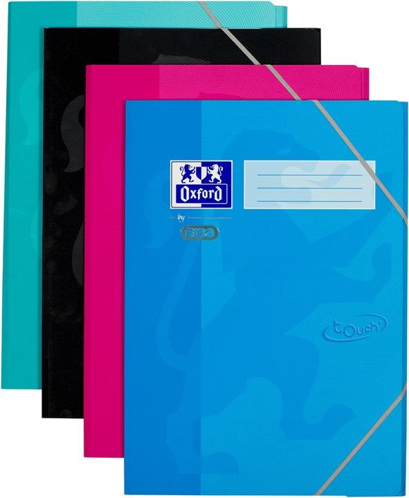 Produktbild Oxford Eckspannermappe, A3+ (A3, 1 x)