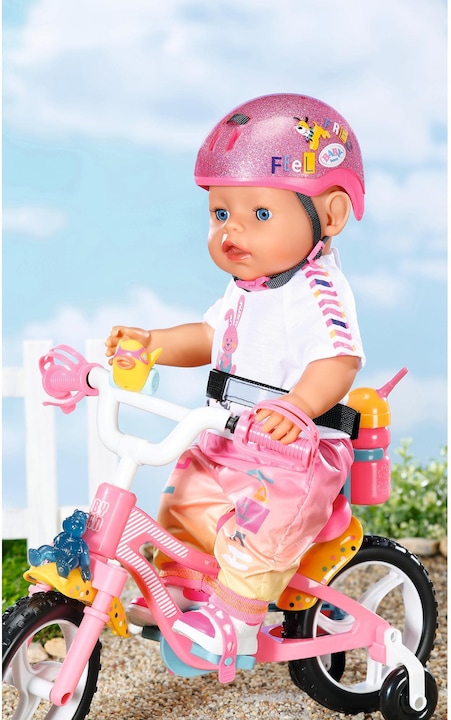 Produktbild Zapf Creation Fahrradhelm